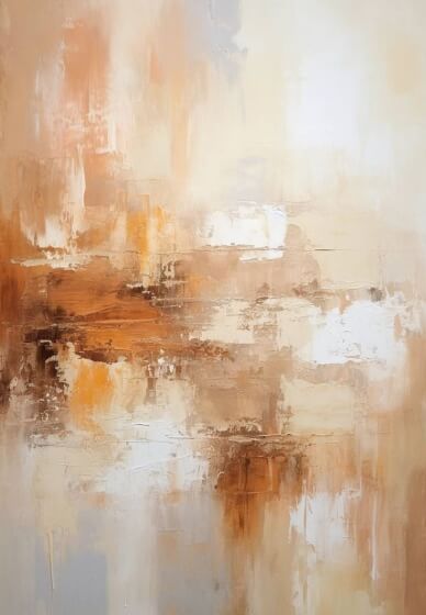 Abstract Painting Class