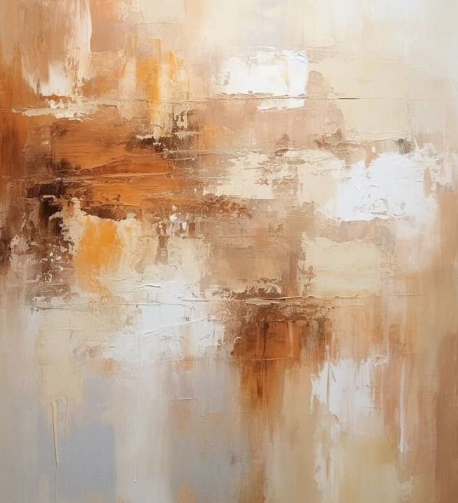 Abstract Painting Class