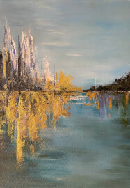 Abstract Painting Class