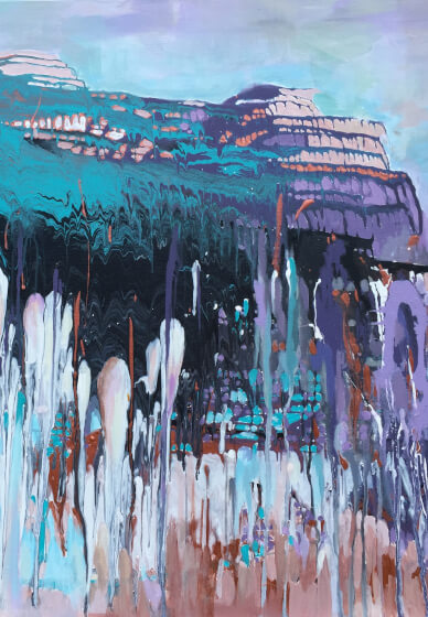 Acrylic Fluid Art Workshop: Flow Fusion