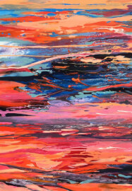 Acrylic Fluid Art Workshop: Flow Fusion