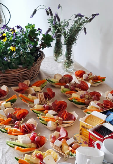 Acrylic Paint on Canvas Class