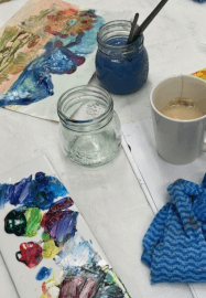 Acrylic Painting Class for All Abilities