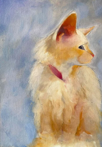 Acrylic Painting Class