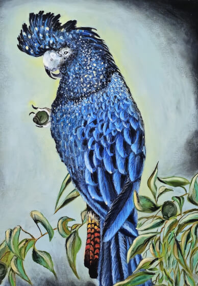 Acrylic Painting Course for Beginners