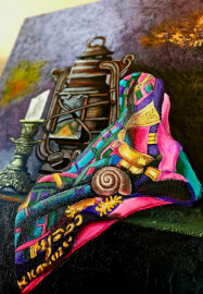 Acrylic Painting Course for Beginners