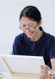 Acrylic Painting Workshop: Food Stories