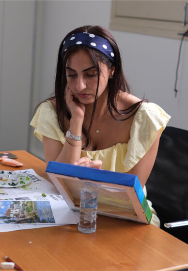 Acrylic Painting Workshop: Food Stories