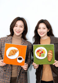 Acrylic Painting Workshop: Food Stories