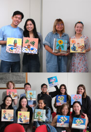 Acrylic Painting Workshop: Homey Still Life