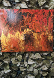 Acrylic Pouring Workshop for Beginners