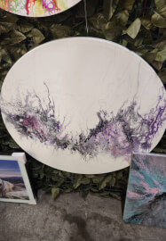 Acrylic Pouring Workshop for Beginners