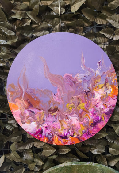 Acrylic Pouring Techniques Masterclass Series