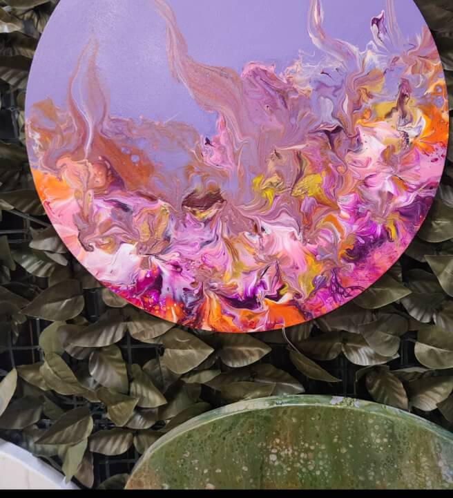 Acrylic Pouring Techniques Masterclass Series