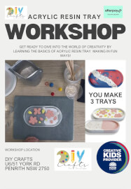 Acrylic Resin Tray Workshop