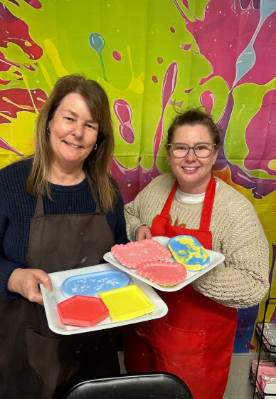 Acrylic Resin Tray Workshop