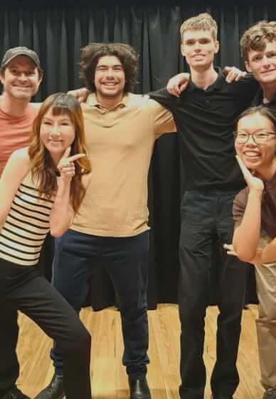 Acting Course for Adults - Create a Film