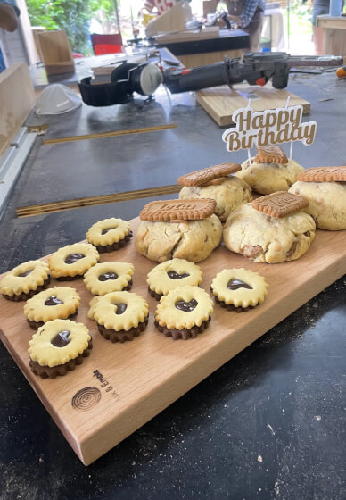 Adult and Child Woodworking Workshop (Private and Mother's Day)