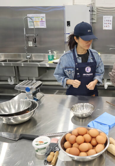 Adult and Kids Cooking Class