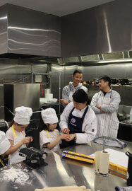 Adult and Kids Cooking Class