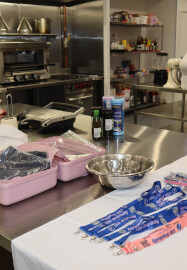 Adult and Kids Cooking Class