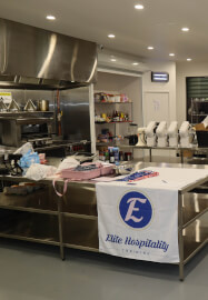 Adult and Kids Cooking Class