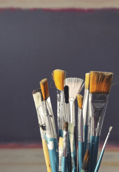 Adult Art Course: Explore, Create, and Connect