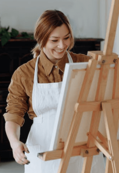 Adult Art Course: Explore, Create, and Connect