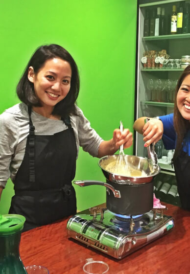 Adult Beginner Cooking Course 4 Sessions