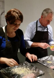 Adult Beginner Cooking Course 4 Sessions