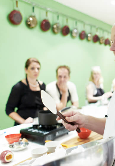 Adult Beginner Cooking Course 4 Sessions