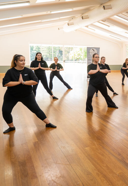 Adult Dance Fitness Class for Beginners