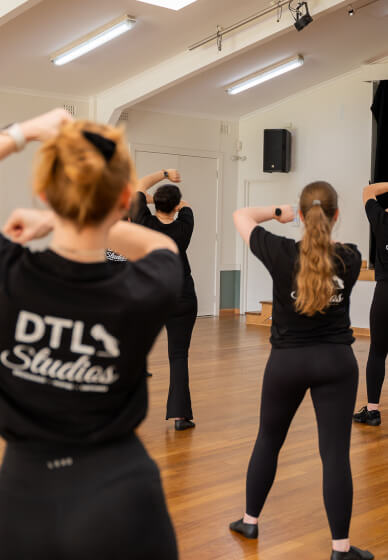 Adult Dance Fitness Class for Beginners