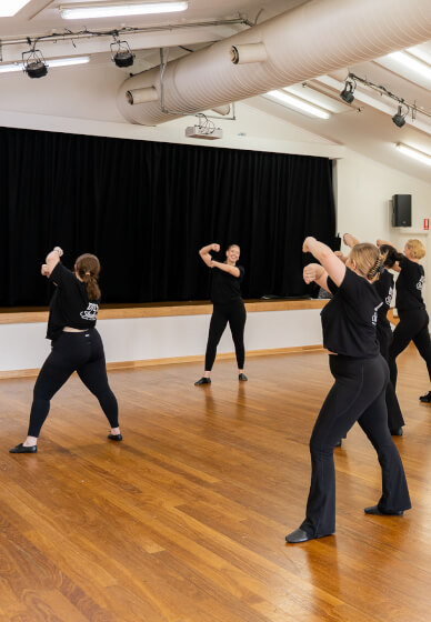 Adult Dance Fitness Class for Beginners