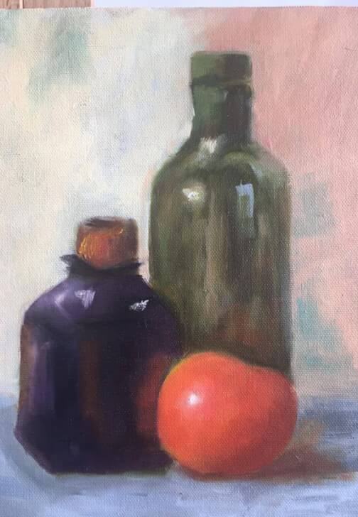 Adult Drawing and Painting Class