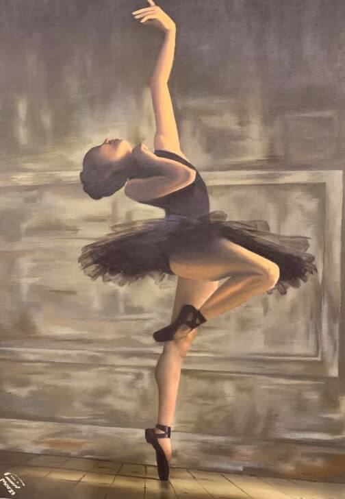 Adult Drawing and Painting Class