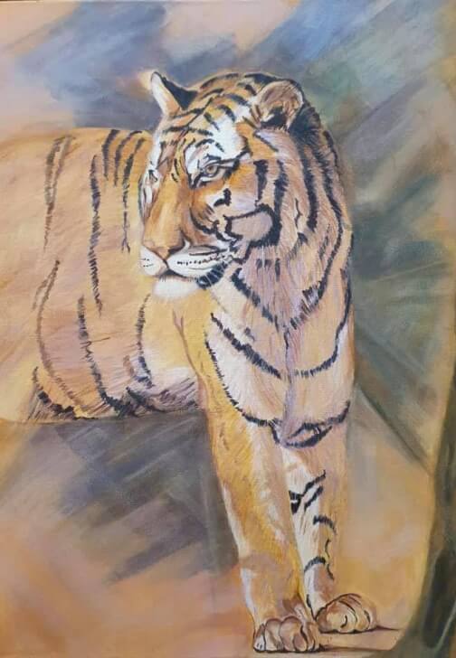 Adult Drawing and Painting Class