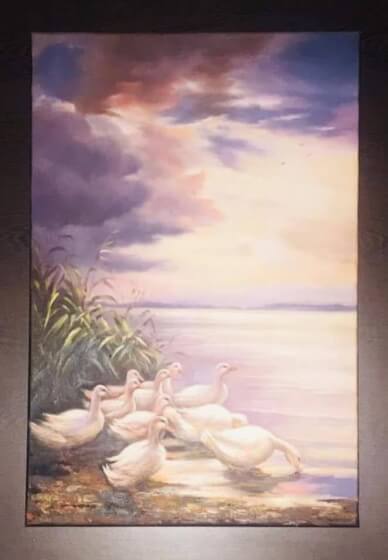 Adult Drawing and Painting Class