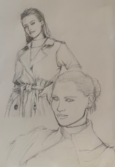 Adult Drawing and Painting Class