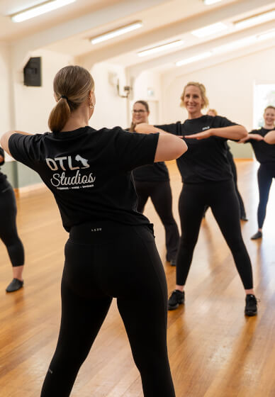 Adult Hip Hop Dance Class for Beginners
