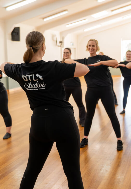 Adult Hip Hop Dance Class for Beginners