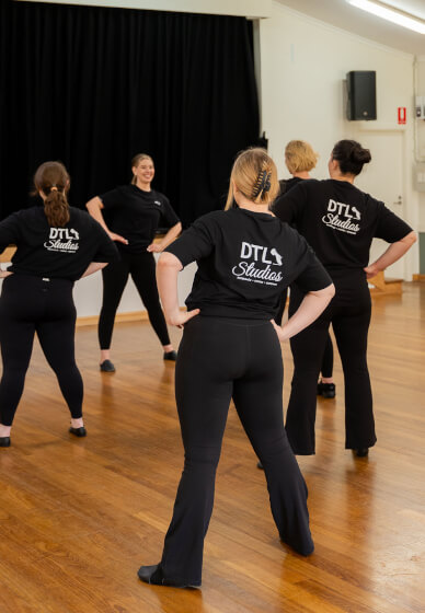Adult Hip Hop Dance Class for Beginners