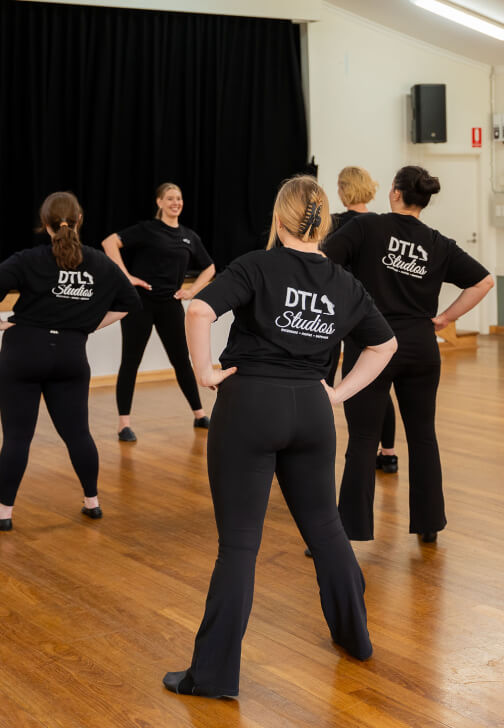 Adult Hip Hop Dance Class for Beginners