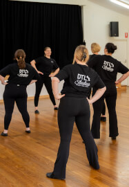 Adult Hip Hop Dance Class for Beginners