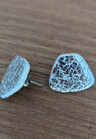 Adult Polymer Clay Christmas Earring Workshop