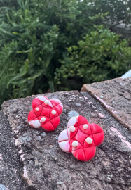 Adult Polymer Clay Christmas Earring Workshop