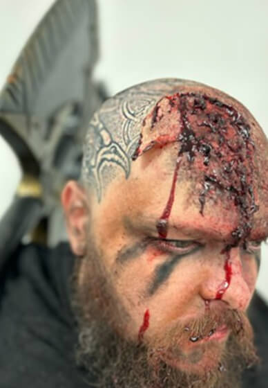 Adult SPFX Workshop Death by Design