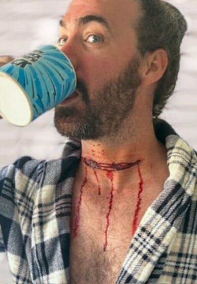 Adult SPFX Workshop Death by Design