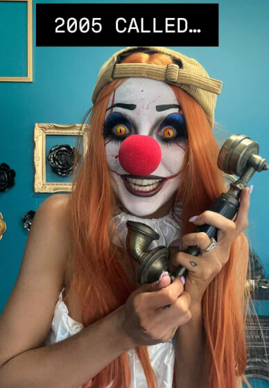 Adult SPFX Workshop Death by Design