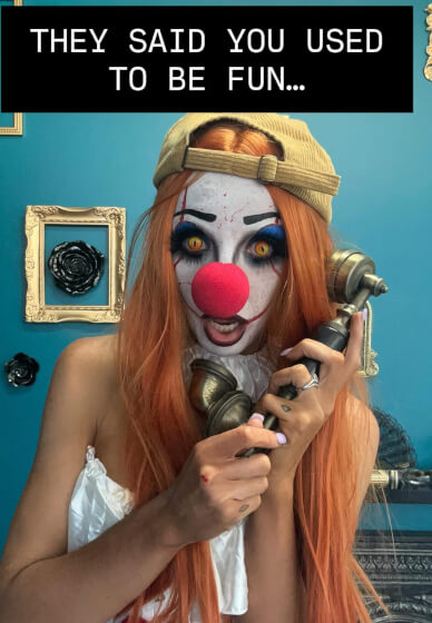 Adult SPFX Workshop Death by Design